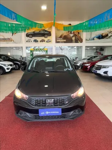 Fiat Argo Drive 1.0 Firefly 2025