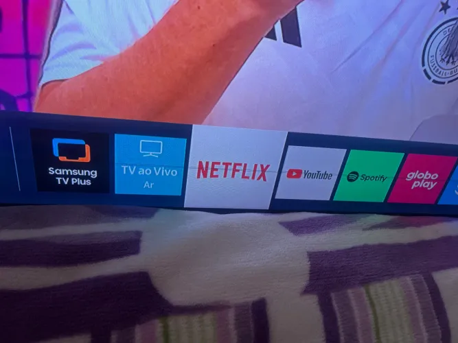 Tv Samsung 50 polegadas 