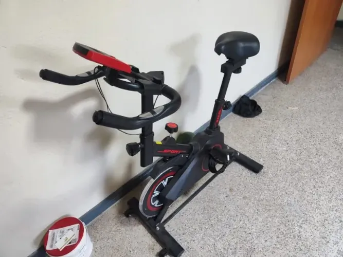 Bicicleta Ergometrica