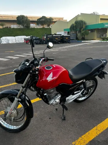 Honda CG 160 Start 2023