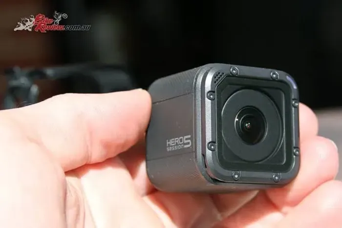Gopro HERO 5 Session seminova 
