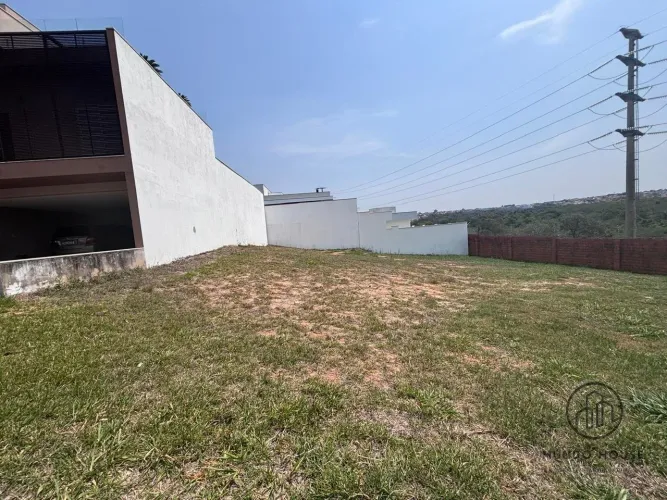 Terreno em condomínio no Parque Ibiti Reserva