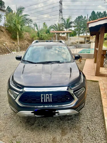 Fiat Toro Volcano 1.3 T270 4X2 Flex AUT 2023