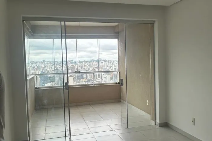 Apartamento à Venda - Serra, 3 Quartos, 91 m2