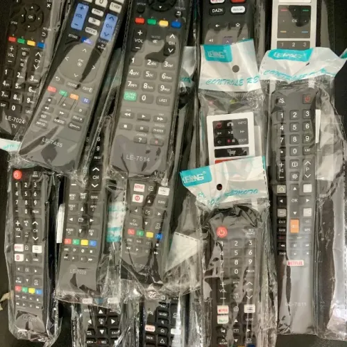 Controle Remoto para TV - Todas as Marcas