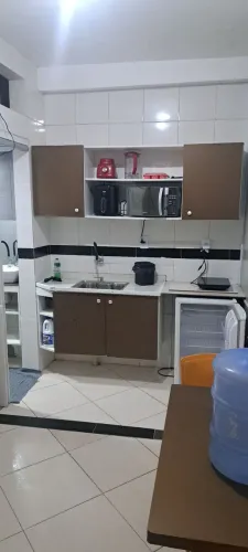 Kitnet mobiliado