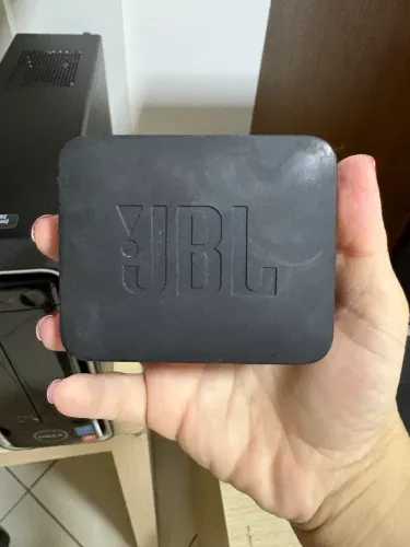 Caixinha de som JBL