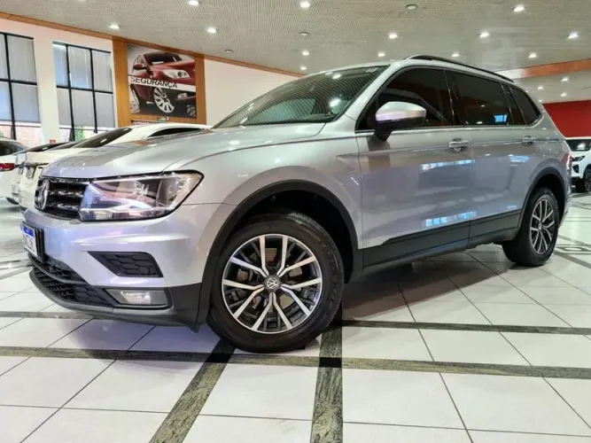 Volkswagen Tiguan Allspac 250 TSI 1.4 Flex 2019