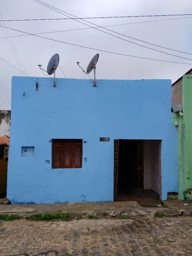 Vendo casa