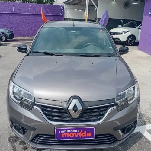 Renault Logan Zen Flex 1.0 12V 4P Mec. 2025