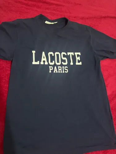 Camiseta Lacoste Masculina
