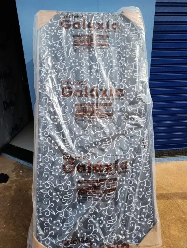 Cama box solteiro D28