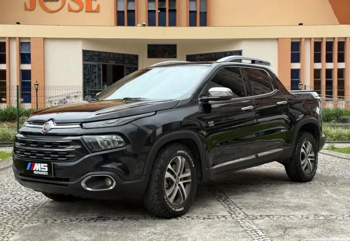 Fiat Toro Volcano 2.0 16V 4X4 TB Diesel Aut. 2018
