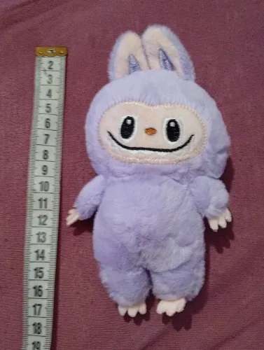 Labubu Lilás