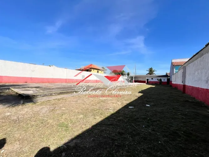 Terreno Comercial para locação em Unamar Cabo Frio/RJ | Frente Rodovia Amaral Peixoto