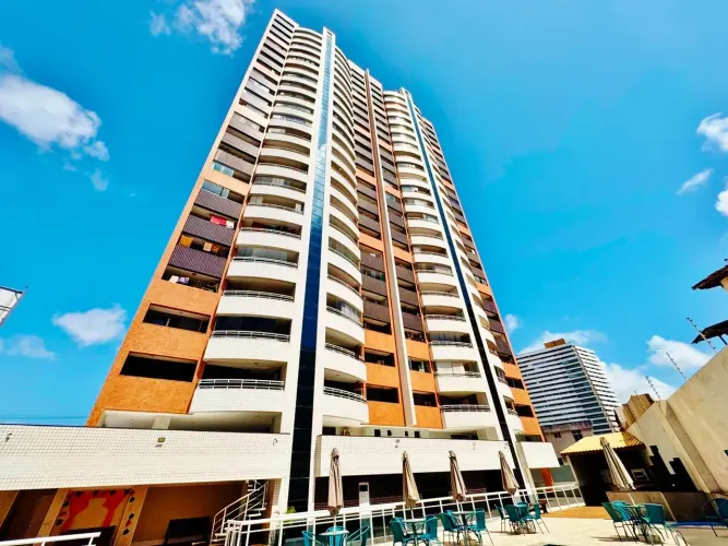 Apartamento no Meireles - Fortaleza - Ceará