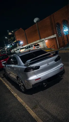 Mitsubishi Lancer GT 2.0 16V 160cv Aut. 2012