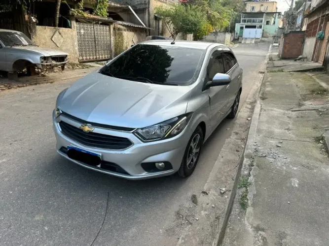 Chevrolet Onix Hatch LTZ 1.4 8V Flex Aut. 4P 2019
