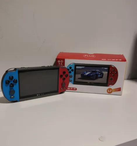 CONSOLE PORTÁTIL X7 PLUS