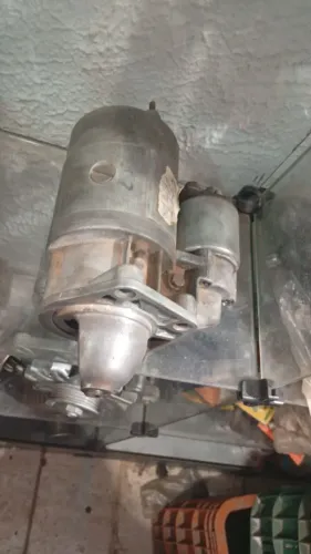 Alternador do motor CHT 