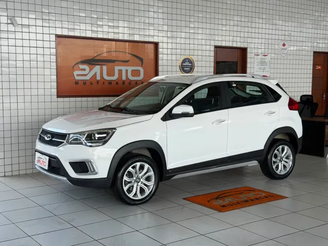Chery Tiggo 2 Look 1.5 16V Flex Mec. 5P 2020