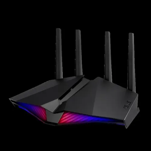 Router Asus RT-AX82u, Wifi 6, P/ Wifi, Usb E Ethernet,