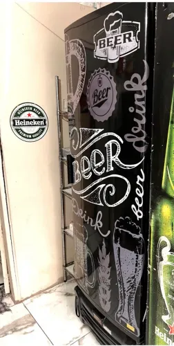 Cervejeira Quase Nova