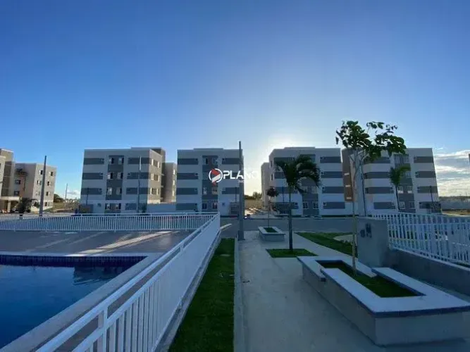 ALUGO APARTAMENTO EM FEIRA DE SANTANA NO CONDOMINIO FLORIDA- SIM