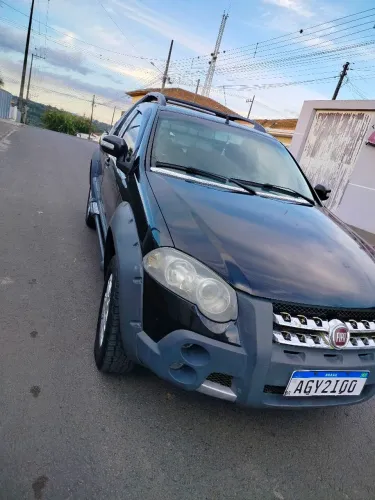 Fiat Strada Adventure 1.8/ 1.8 Locker Flex CE 2009