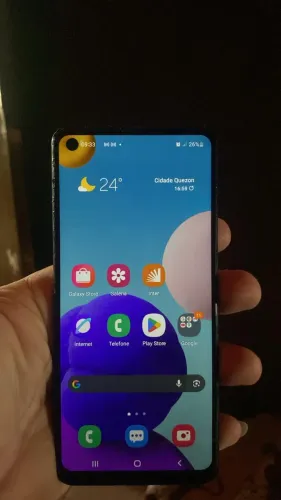 Samsung A21s