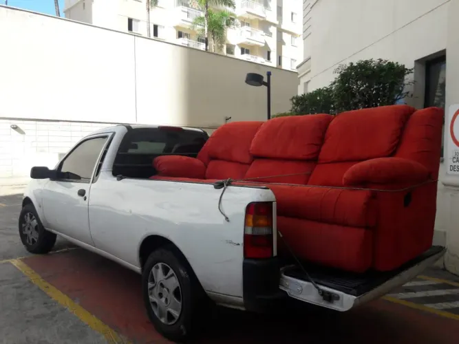 Transportes rápidos & Carretos Zona Sul com preço justo