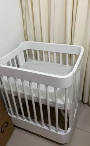 Berço Evolutivo Nido 3em1 