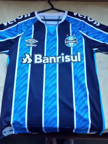 Vendo Camisa Oficial do Grêmio Umbro 2020