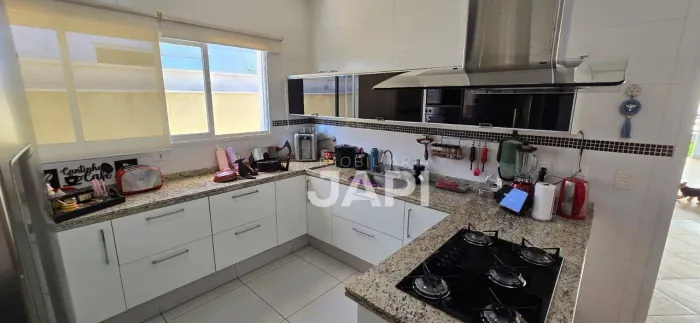 Casa à venda em Jundiaí Reserva da Serra 290 m² 3 quartos