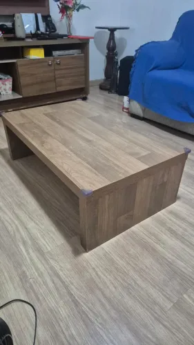 Mesa de centro baixa para sala
