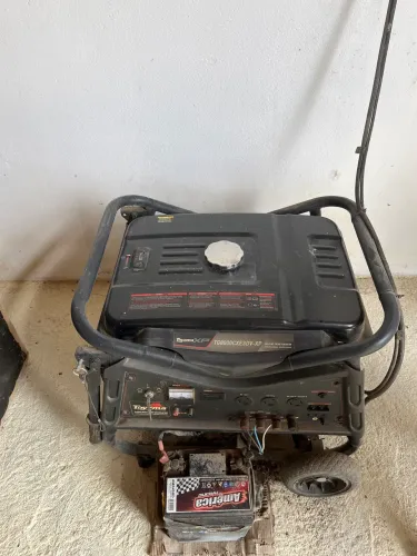 Gerador Toyama TG8000CXE-XP/3DV-XP 220volts a gasolina