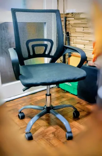 Cadeira de escritório ergonômica