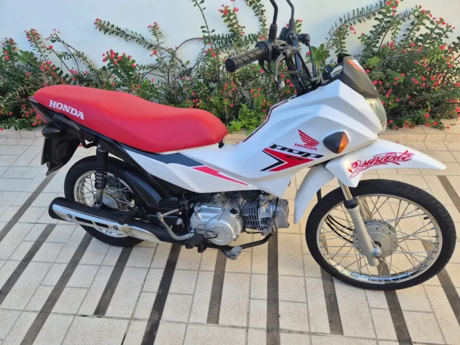 VENDO HONDA POP 110i 2024