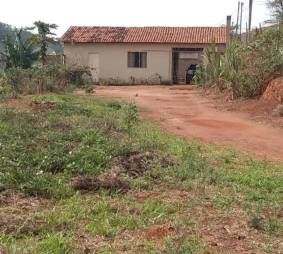 Chácara em Buieie (Viçosa) Minas Gerais.