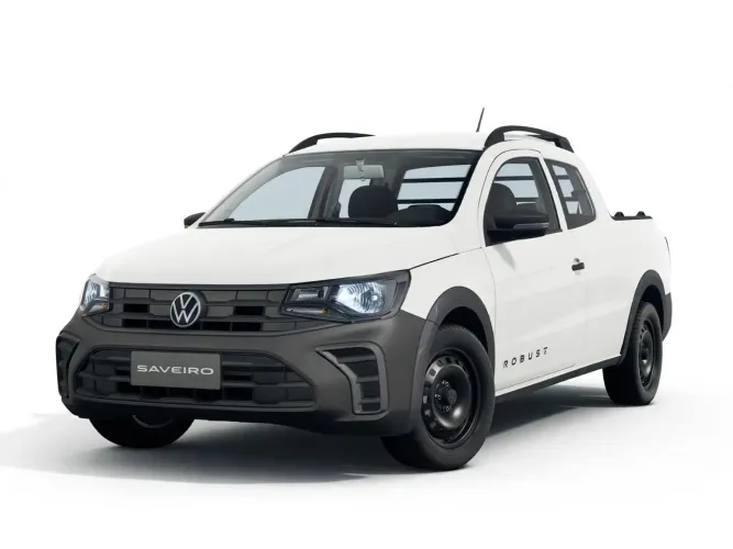 Volkswagen Saveiro Robust 1.6 Total Flex 8V CD 2027