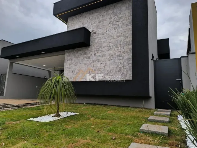 Casa à Venda no Condomínio Portal da Mata - Ribeirão Preto / SP
