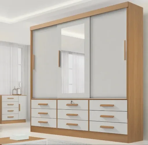 Roupeiro Cinamomo Plus 200