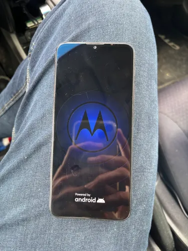 Motorola MOTO G10 único dono 