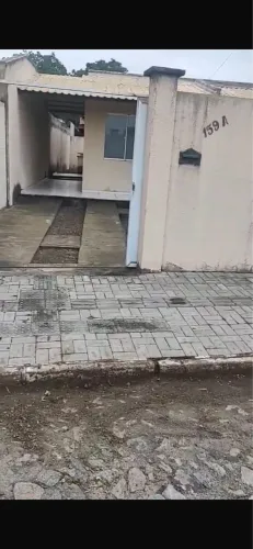 Vendo casa em horizonte próx ao parque estrela bem próximo a br116