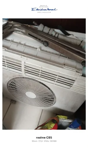 Ar condicionado tipo Split Samsung 