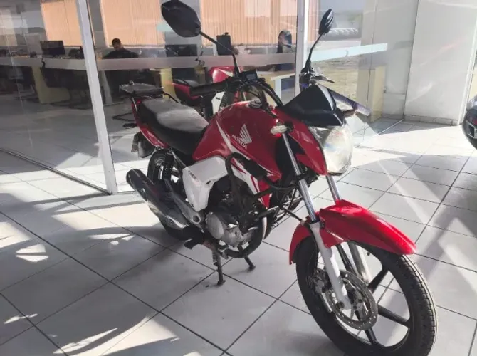 MOTO PARA VOÇE QUE PRECISA TRABALHAR NO DIA A DIA ,MOTO COM DETALHES COMO NAS IMAGENS !