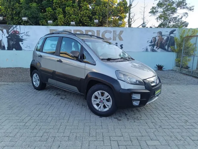 Fiat Idea Advent./ Adv.locker 1.8 MPI Flex 5P 2014