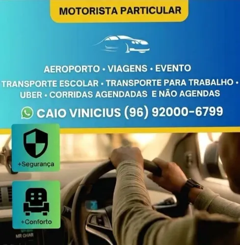 Motorista particular