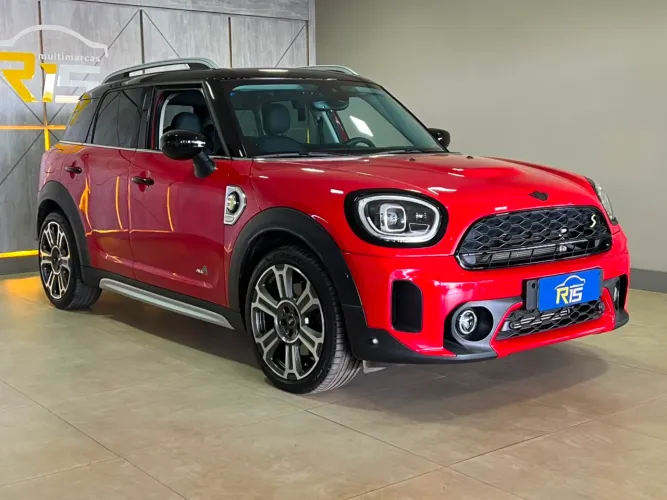 Mini Cooper Country. SE All4 TOP (elétrico) 2022