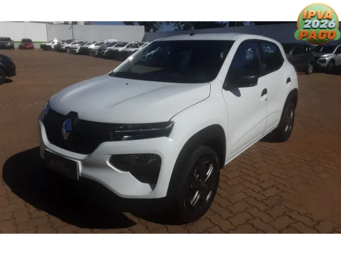 Renault Kwid 1.0 Zen 2026